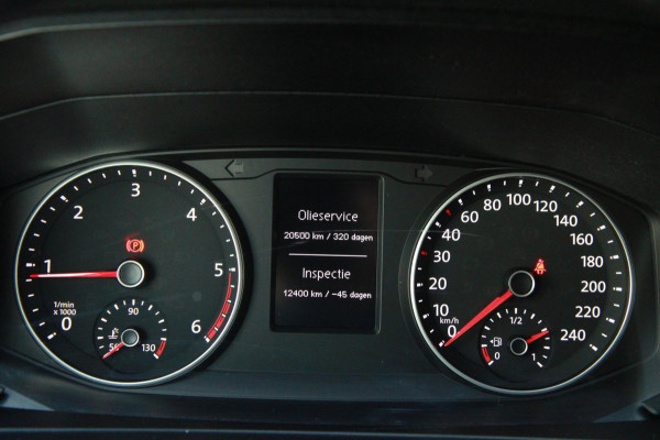 Volkswagen Transporter 2.0 TDI 102PK L1H1 Highline / Multi stuur / PDC 2x / Klep / Cruise