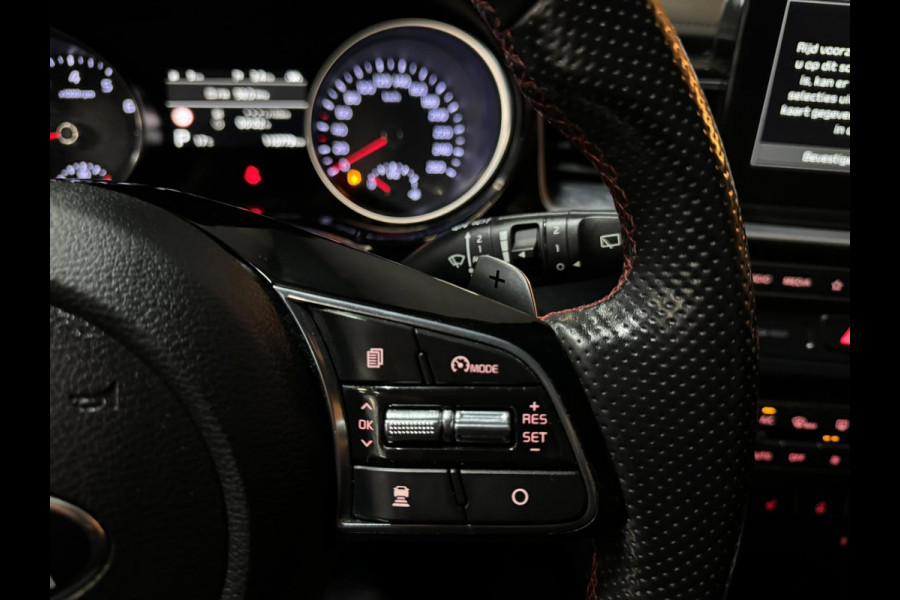 Kia ProCeed 1.6 T-GDI GT Garantie Trekhaak Pano Memory Camera Carplay StuurVW StoelVW Blindspot Elek Achterklep Navi Led Rijklaar