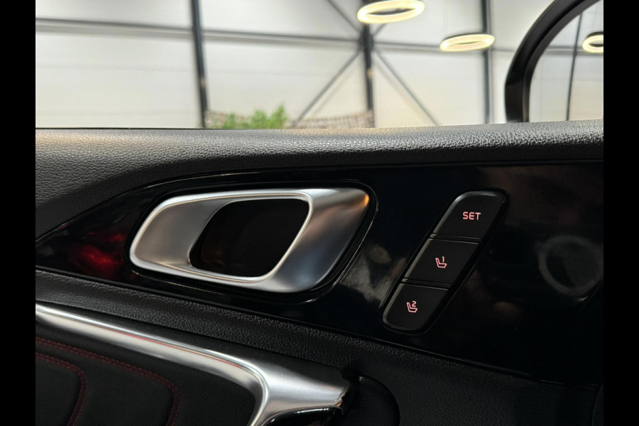 Kia ProCeed 1.6 T-GDI GT Garantie Trekhaak Pano Memory Camera Carplay StuurVW StoelVW Blindspot Elek Achterklep Navi Led Rijklaar