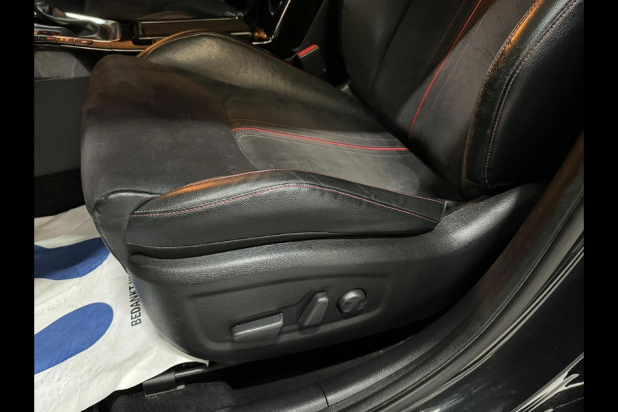 Kia ProCeed 1.6 T-GDI GT Garantie Trekhaak Pano Memory Camera Carplay StuurVW StoelVW Blindspot Elek Achterklep Navi Led Rijklaar