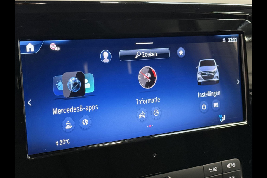 Mercedes-Benz Vito 114 CDI L2 Select Automaat Airco Cruise Control Achterklap Navi Trekhaak