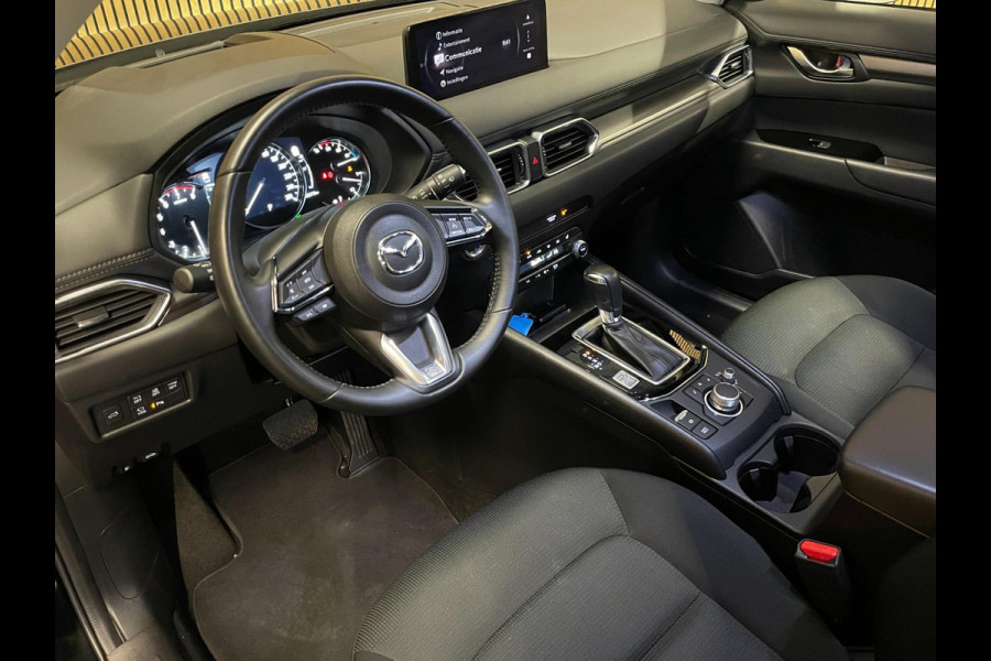 Mazda CX-5 2.0 e-SkyActiv-G M Hybrid 165 Advantage|AUTOMAAT|TREKHAAK|360 CAMERA|CARPLAY|STOEL+STUURVERW|KEYLESS|NL-AUTO|NAP|IN BTW