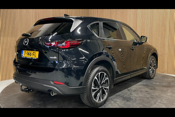 Mazda CX-5 2.0 e-SkyActiv-G M Hybrid 165 Advantage|AUTOMAAT|TREKHAAK|360 CAMERA|CARPLAY|STOEL+STUURVERW|KEYLESS|NL-AUTO|NAP|IN BTW