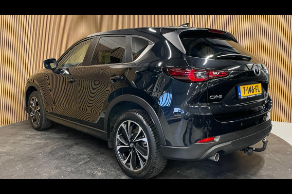 Mazda CX-5 2.0 e-SkyActiv-G M Hybrid 165 Advantage|AUTOMAAT|TREKHAAK|360 CAMERA|CARPLAY|STOEL+STUURVERW|KEYLESS|NL-AUTO|NAP|IN BTW