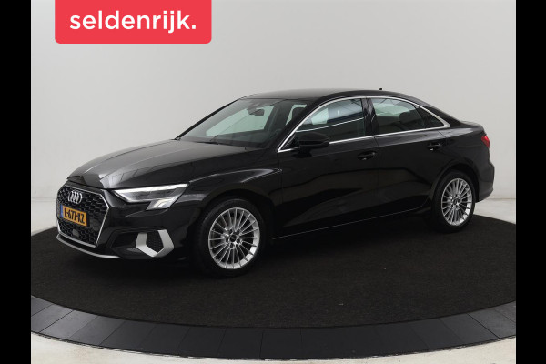 Audi A3 30 TFSI Business edition | Trekhaak | Adaptive cruise | Carplay | Park Assist | Climate control | Virtual Cockpit | Full LED | Sportstoelen | Navigatie | Parkeerhulp