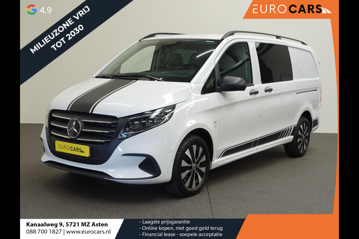 Mercedes-Benz Vito 114 CDI L2 Select Dubbele Cabine Airco Cruise Control Navi