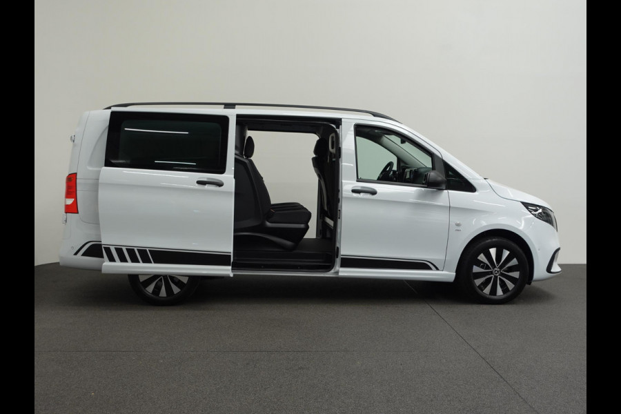 Mercedes-Benz Vito 114 CDI L2 Select Dubbele Cabine Airco Cruise Control Navi
