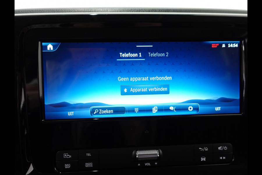 Mercedes-Benz Vito 114 CDI L2 Select Dubbele Cabine Airco Cruise Control Navi