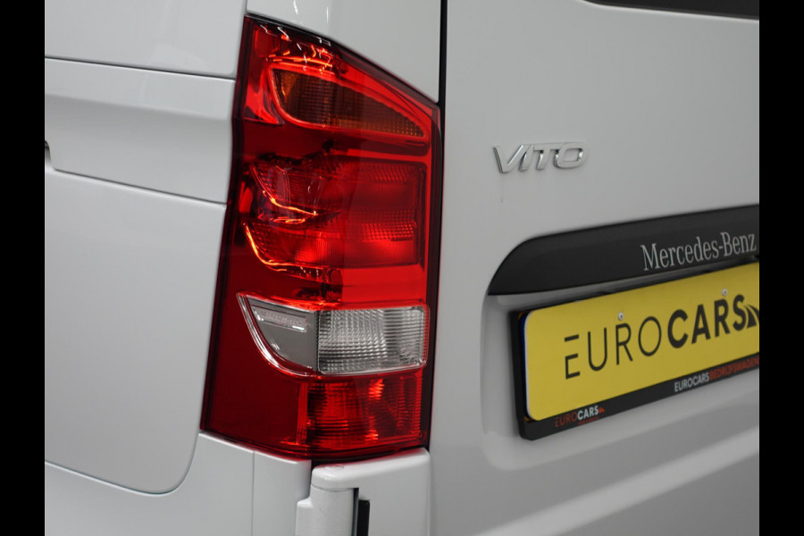 Mercedes-Benz Vito 114 CDI L2 Select Dubbele Cabine Airco Cruise Control Navi