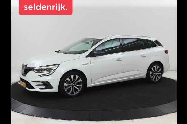 Renault Mégane 1.6 E-Tech Plug-In Hybrid 160 Business Edition One | Leder | Stoelverwarming | Carplay | Camera | Stuurverwarming | Full LED | Navigatie | Climate control