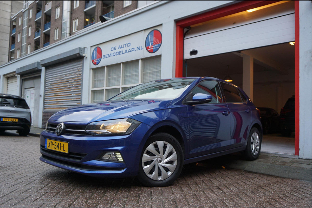 Volkswagen Polo 1.0 TSI Comfortline Executive | NL Auto | VW onderhouden | Apple Carplay | NAVI | Adaptieve cruise control | Parkeersensoren voor en achter | LED pakket |