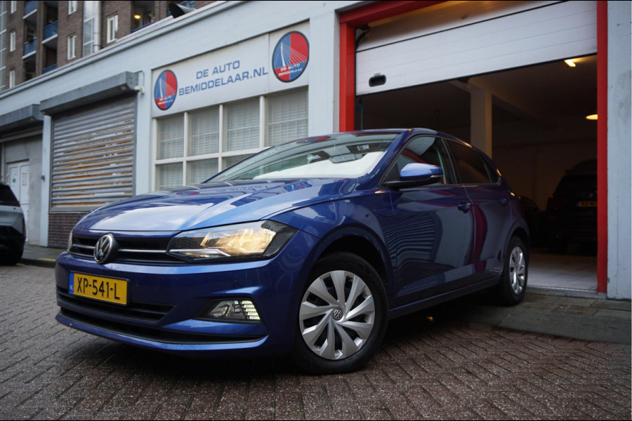 Volkswagen Polo 1.0 TSI Comfortline Executive | NL Auto | VW onderhouden | Apple Carplay | NAVI | Adaptieve cruise control | Parkeersensoren voor en achter | LED pakket |