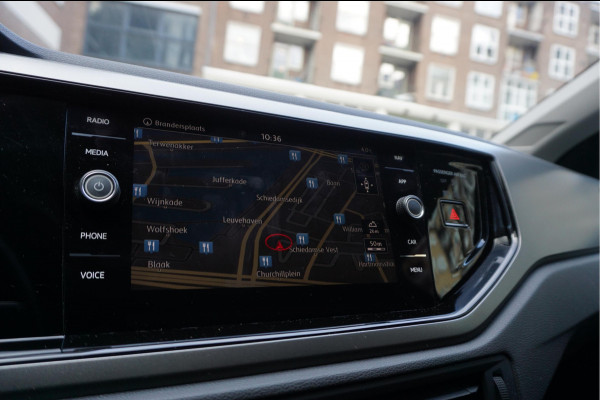 Volkswagen Polo 1.0 TSI Comfortline Executive | NL Auto | VW onderhouden | Apple Carplay | NAVI | Adaptieve cruise control | Parkeersensoren voor en achter | LED pakket |