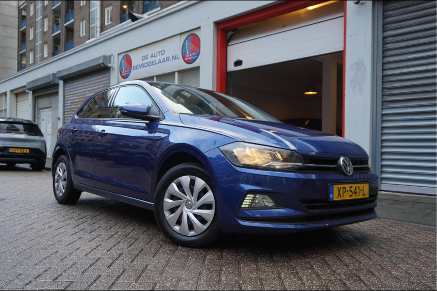 Volkswagen Polo 1.0 TSI Comfortline Executive | NL Auto | VW onderhouden | Apple Carplay | NAVI | Adaptieve cruise control | Parkeersensoren voor en achter | LED pakket |