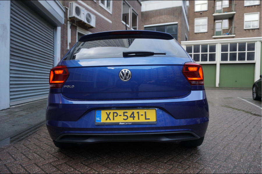 Volkswagen Polo 1.0 TSI Comfortline Executive | NL Auto | VW onderhouden | Apple Carplay | NAVI | Adaptieve cruise control | Parkeersensoren voor en achter | LED pakket |