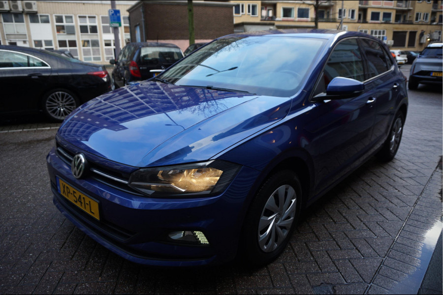 Volkswagen Polo 1.0 TSI Comfortline Executive | NL Auto | VW onderhouden | Apple Carplay | NAVI | Adaptieve cruise control | Parkeersensoren voor en achter | LED pakket |