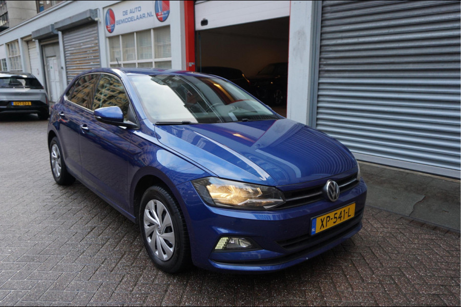 Volkswagen Polo 1.0 TSI Comfortline Executive | NL Auto | VW onderhouden | Apple Carplay | NAVI | Adaptieve cruise control | Parkeersensoren voor en achter | LED pakket |