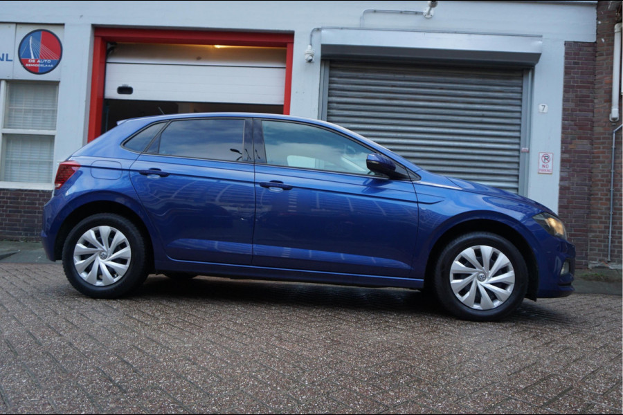 Volkswagen Polo 1.0 TSI Comfortline Executive | NL Auto | VW onderhouden | Apple Carplay | NAVI | Adaptieve cruise control | Parkeersensoren voor en achter | LED pakket |
