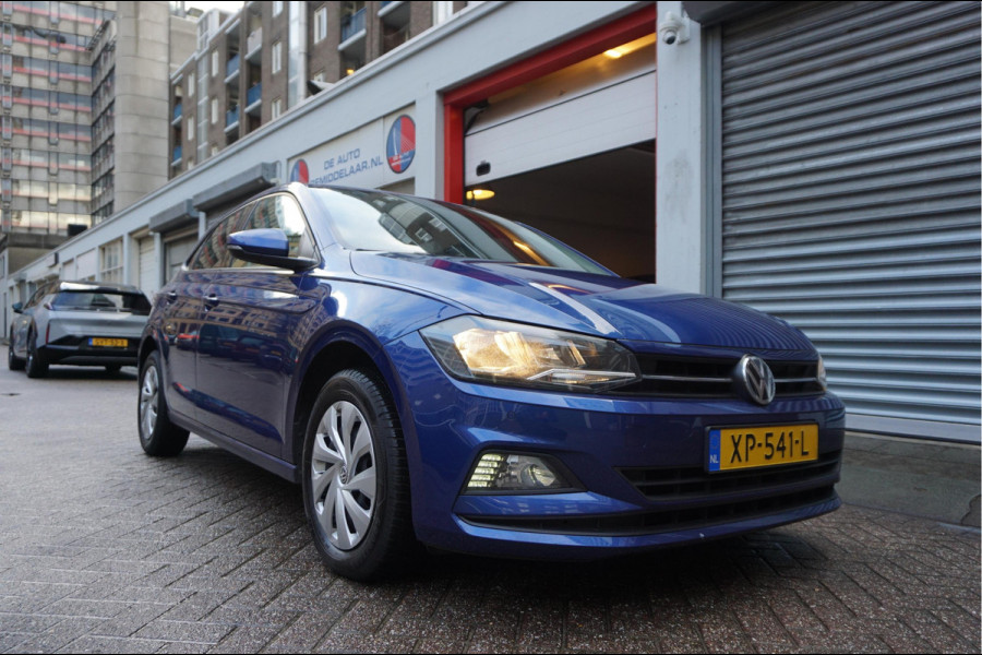 Volkswagen Polo 1.0 TSI Comfortline Executive | NL Auto | VW onderhouden | Apple Carplay | NAVI | Adaptieve cruise control | Parkeersensoren voor en achter | LED pakket |