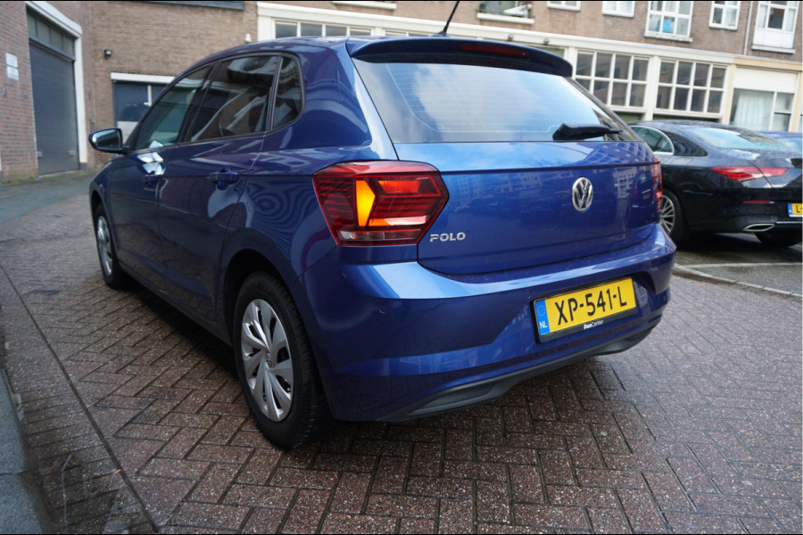 Volkswagen Polo 1.0 TSI Comfortline Executive | NL Auto | VW onderhouden | Apple Carplay | NAVI | Adaptieve cruise control | Parkeersensoren voor en achter | LED pakket |
