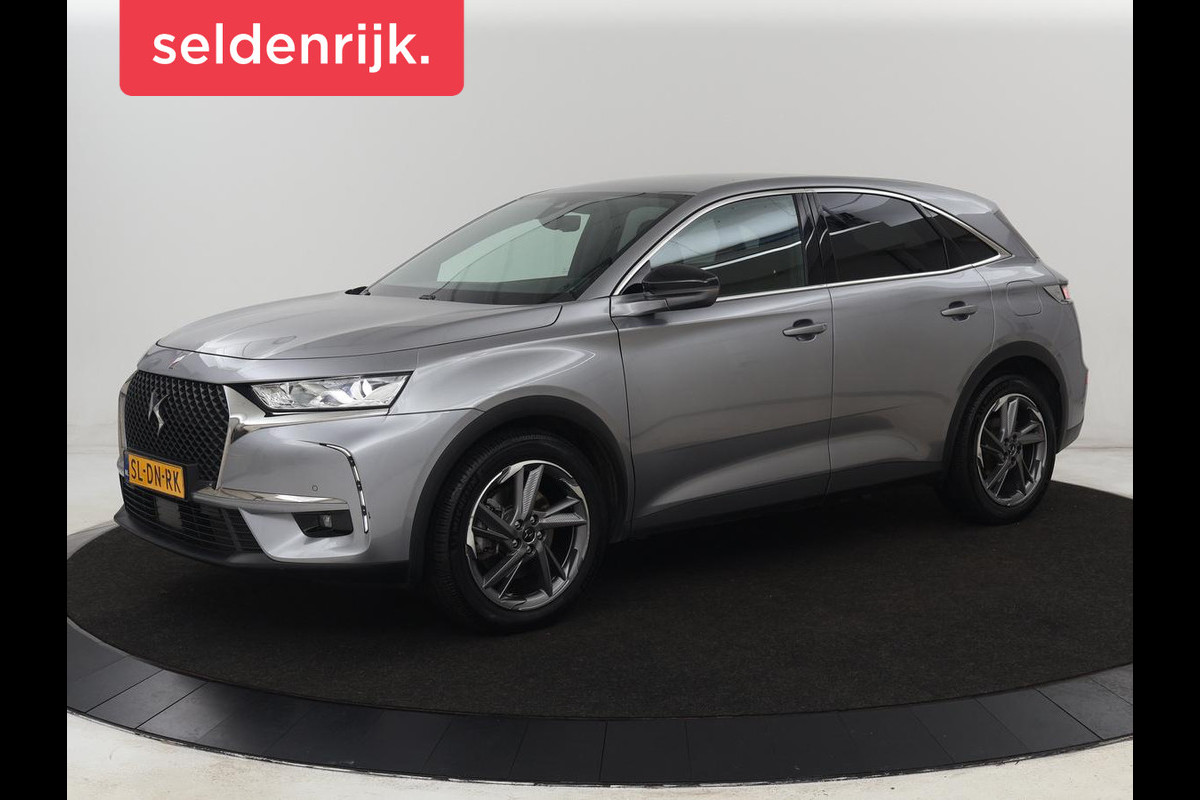 DS 7 Crossback E-Tense Be Chic | Camera | Bi-Xenon | Carplay | Navigatie | 19'' | Digital Cockpit | Climate control | Parkeerhulp | Cruise control | PHEV | Plug In