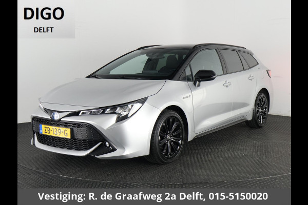 Toyota Corolla Touring Sports 1.8 Hybrid First Edition Bi-Tone | Apple Carplay & AndroidAUTO | Navigatie | 1e eigenaar |