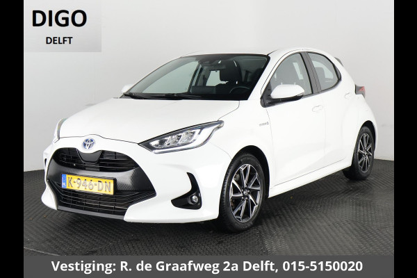 Toyota Yaris 1.5 Hybrid Dynamic | Dealer onderhouden | | Apple Carplay & AndroidAUTO | Camera | Adapt.Cruise Control
