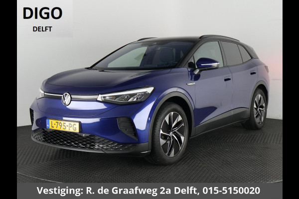 Volkswagen ID.4 Life Two-Tone 77 kWh 500 km actieradius | Navigatie | Parkeersensoren | Accu 92% |