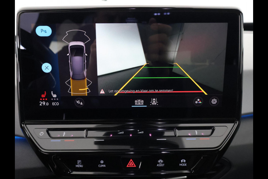 Volkswagen ID.3 First Plus 58 kWh ACCU 89%! BIJNA 2021 . STUUR & STOEL VERWARMING . PARKEERSENSOREN VOOR/ACHTER .