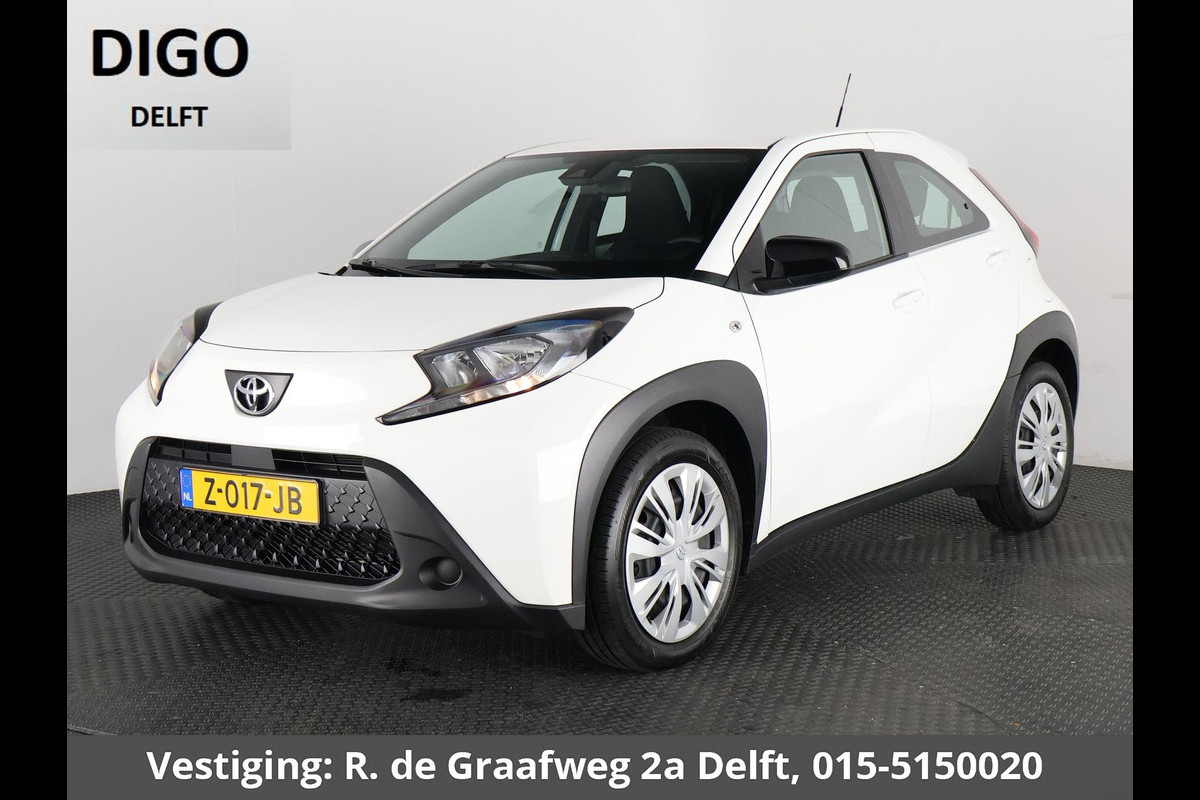 Toyota Aygo X 1.0 VVT-i MT Play | Apple Carplay & Android Auto | Adaptive Cruise Control | Cruise control