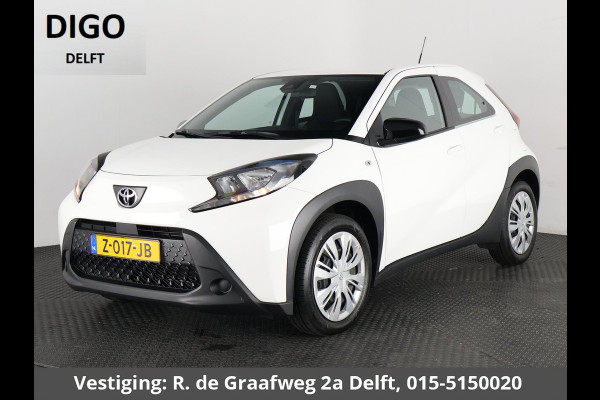 Toyota Aygo X 1.0 VVT-i MT Play | Apple Carplay & Android Auto | Adaptive Cruise Control | Cruise control