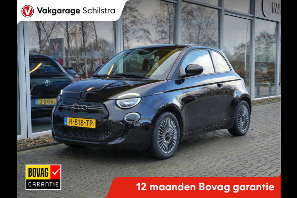 Fiat 500 Icon 42 kWh | SoH 94% | Climate Control | Navigatie | Android/Apple Carplay