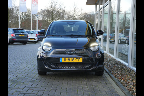 Fiat 500 Icon 42 kWh | SoH 94% | Climate Control | Navigatie | Android/Apple Carplay