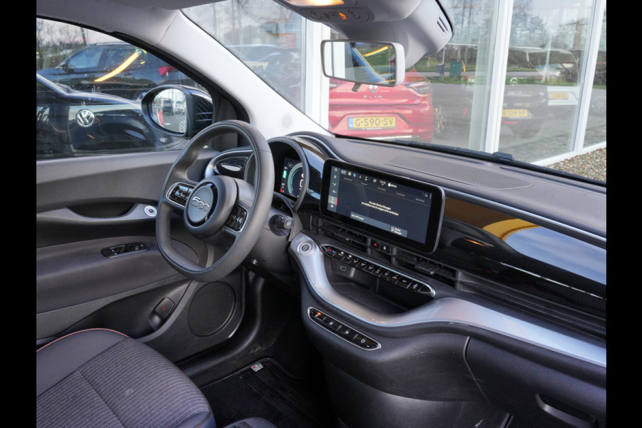 Fiat 500 Icon 42 kWh | SoH 94% | Climate Control | Navigatie | Android/Apple Carplay