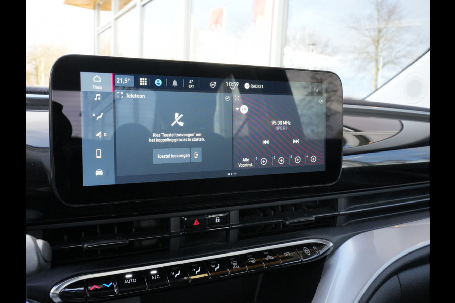 Fiat 500 Icon 42 kWh | SoH 94% | Climate Control | Navigatie | Android/Apple Carplay