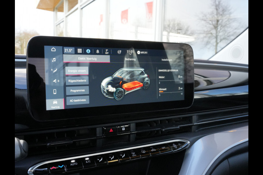 Fiat 500 Icon 42 kWh | SoH 94% | Climate Control | Navigatie | Android/Apple Carplay