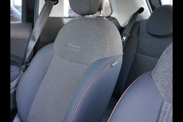 Fiat 500 Icon 42 kWh | SoH 94% | Climate Control | Navigatie | Android/Apple Carplay