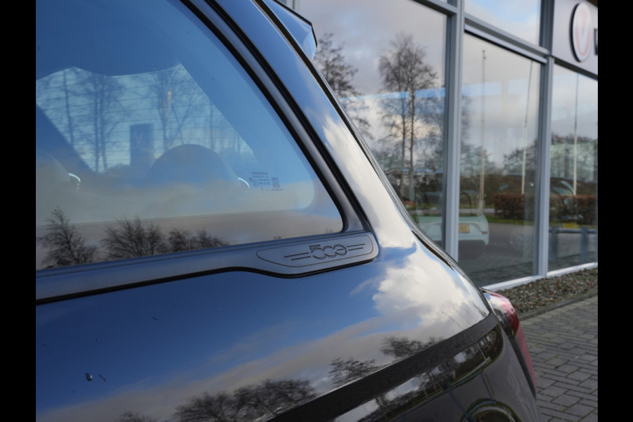 Fiat 500 Icon 42 kWh | SoH 94% | Climate Control | Navigatie | Android/Apple Carplay