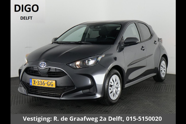 Toyota Yaris 1.5 Hybrid Active | Apple Carplay & AndroidAUTO | Adaptive cruise control | Camera