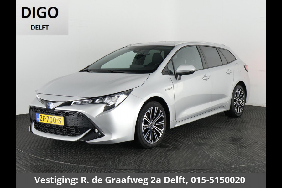 Toyota Corolla Touring Sports 2.0 Hybrid First Edition | Navigatie | Apple Carplay & AndroidAUTO | 1e eigenaar | Camera |