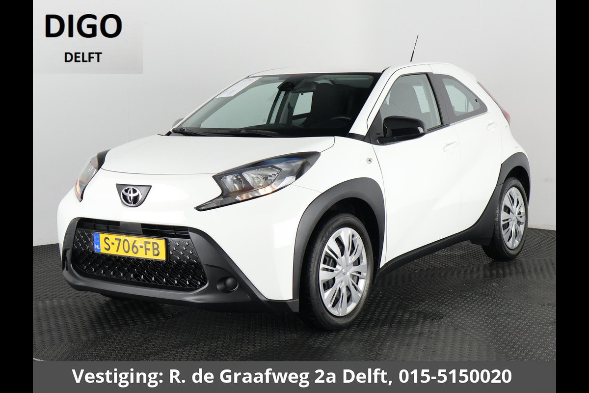 Toyota Aygo X 1.0 VVT-i MT Play | Apple Carplay & Android Auto | Adaptive Cruise Control | Cruise control
