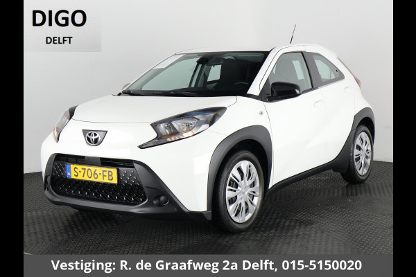 Toyota Aygo X 1.0 VVT-i MT Play | Apple Carplay & Android Auto | Adaptive Cruise Control | Cruise control