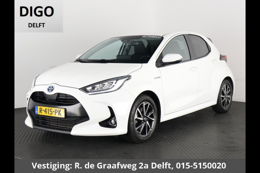 Toyota Yaris 1.5 Hybrid Dynamic | Afneembare trekhaak | Apple Carplay & Android Auto | Adaptieve Cruise Control |