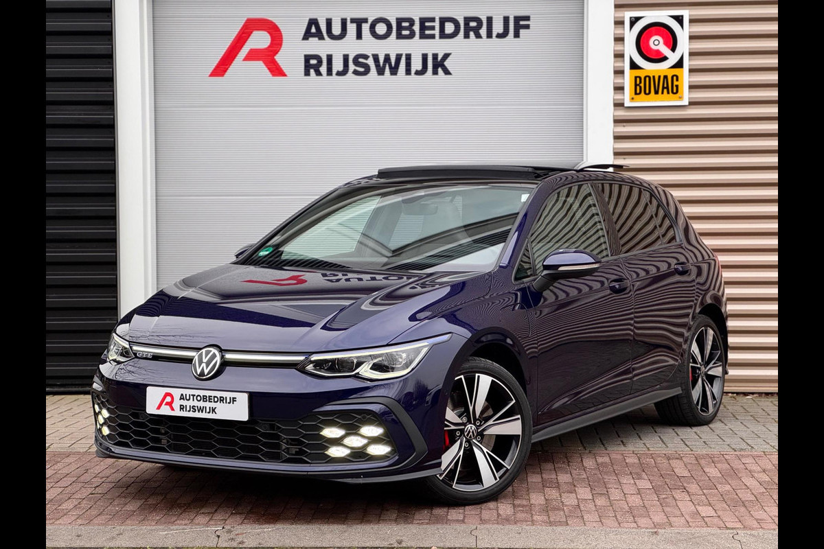 Volkswagen Golf 1.4 eHybrid GTE Leer/Pano/Matrix/HuD/Blindspot