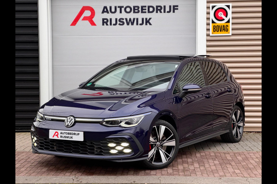 Volkswagen Golf 1.4 eHybrid GTE Leer/Pano/Matrix/HuD/Blindspot