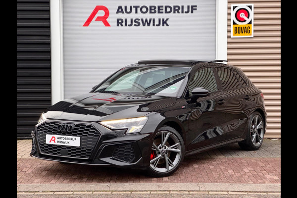 Audi A3 Sportback 35 TFSI S edition Pano/Matrix/Trekhaak/AppleCarPlay
