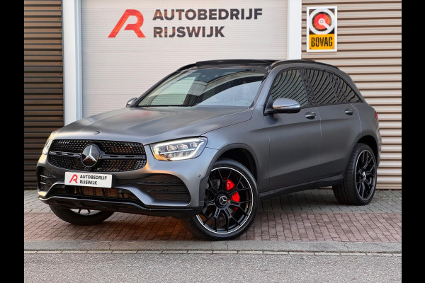 Mercedes-Benz GLC 300e 4MATIC Premium Plus Pano/Memory/360