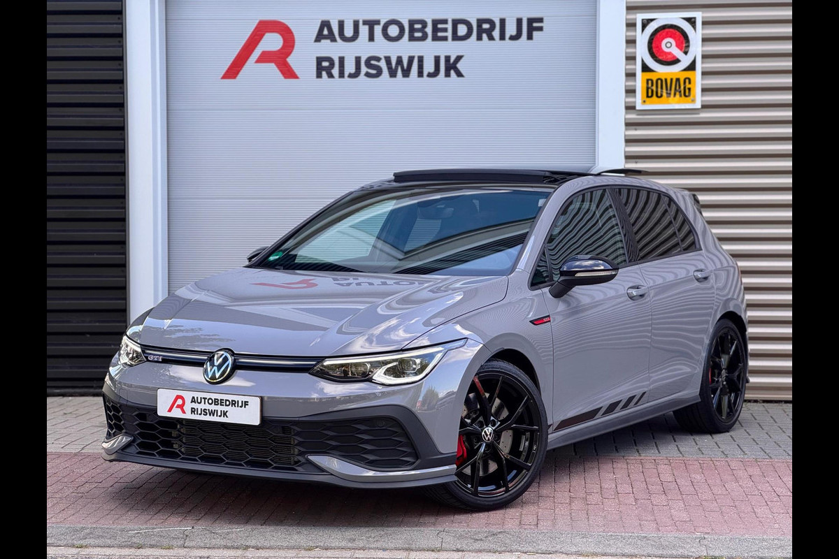 Volkswagen Golf 2.0 TSI GTI Clubsport Pano/H&K/HuD/Matrix