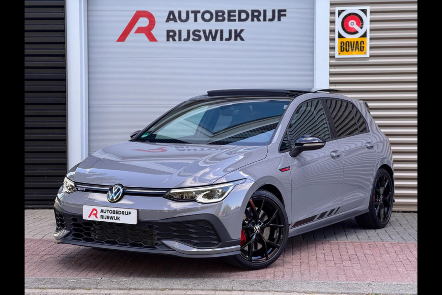 Volkswagen Golf 2.0 TSI GTI Clubsport Pano/H&K/HuD/Matrix