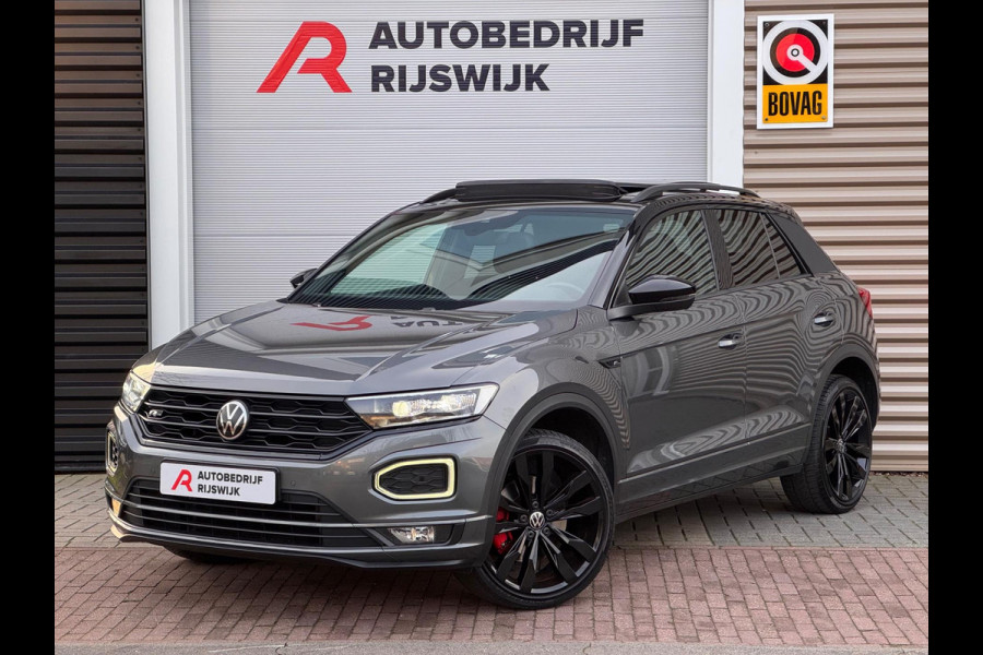 Volkswagen T-Roc 1.5 TSI 3x R-Line Pano/Virtual/Camera/AppleCarPlay